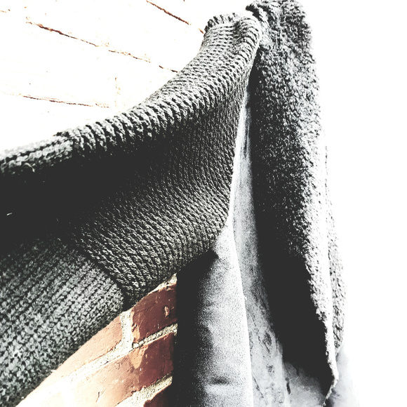 JOAN VASS ELEGANT DRAPE JACKET - Black - Size:XL - Picture 4 of 8